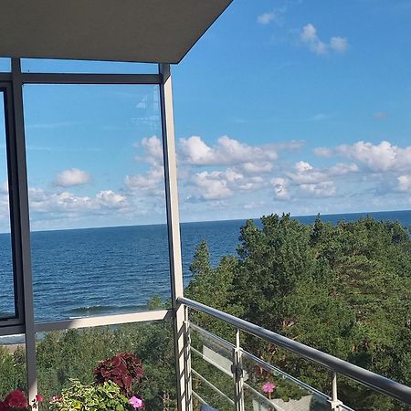 Apartament Z Widokiem Na Morze Dziwnówek Dış mekan fotoğraf