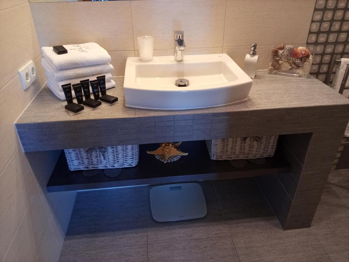 Apartament Z Widokiem Na Morze Dziwnówek Dış mekan fotoğraf