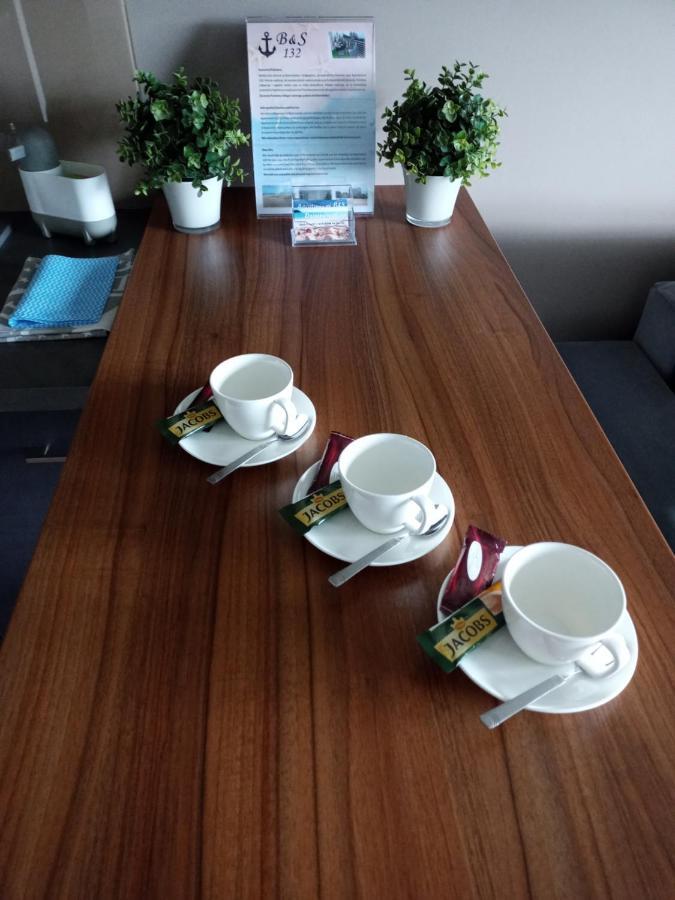 Apartament Z Widokiem Na Morze Dziwnówek Dış mekan fotoğraf