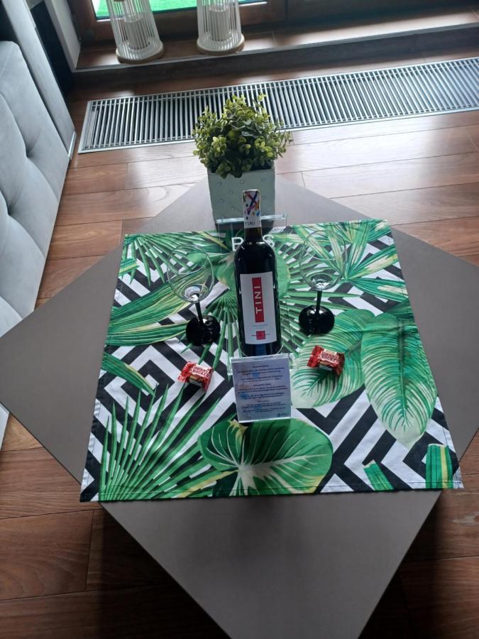 Apartament Z Widokiem Na Morze Dziwnówek Dış mekan fotoğraf