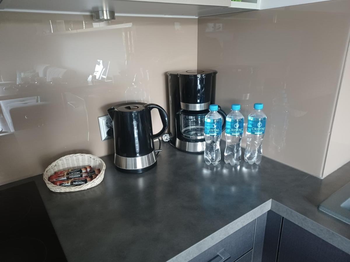 Apartament Z Widokiem Na Morze Dziwnówek Dış mekan fotoğraf