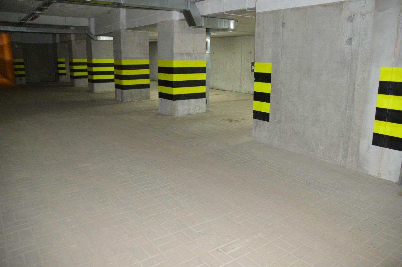 Apartament Z Widokiem Na Morze Dziwnówek Dış mekan fotoğraf