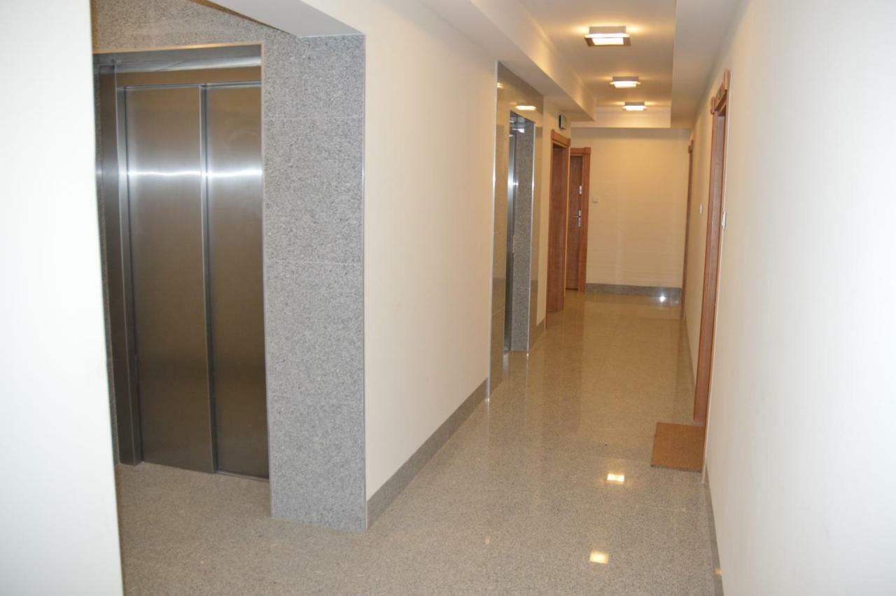 Apartament Z Widokiem Na Morze Dziwnówek Dış mekan fotoğraf