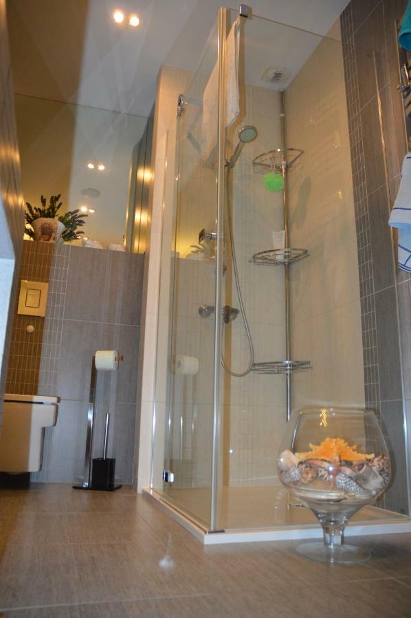 Apartament Z Widokiem Na Morze Dziwnówek Dış mekan fotoğraf