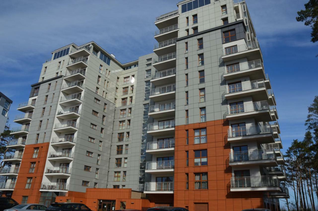 Apartament Z Widokiem Na Morze Dziwnówek Dış mekan fotoğraf
