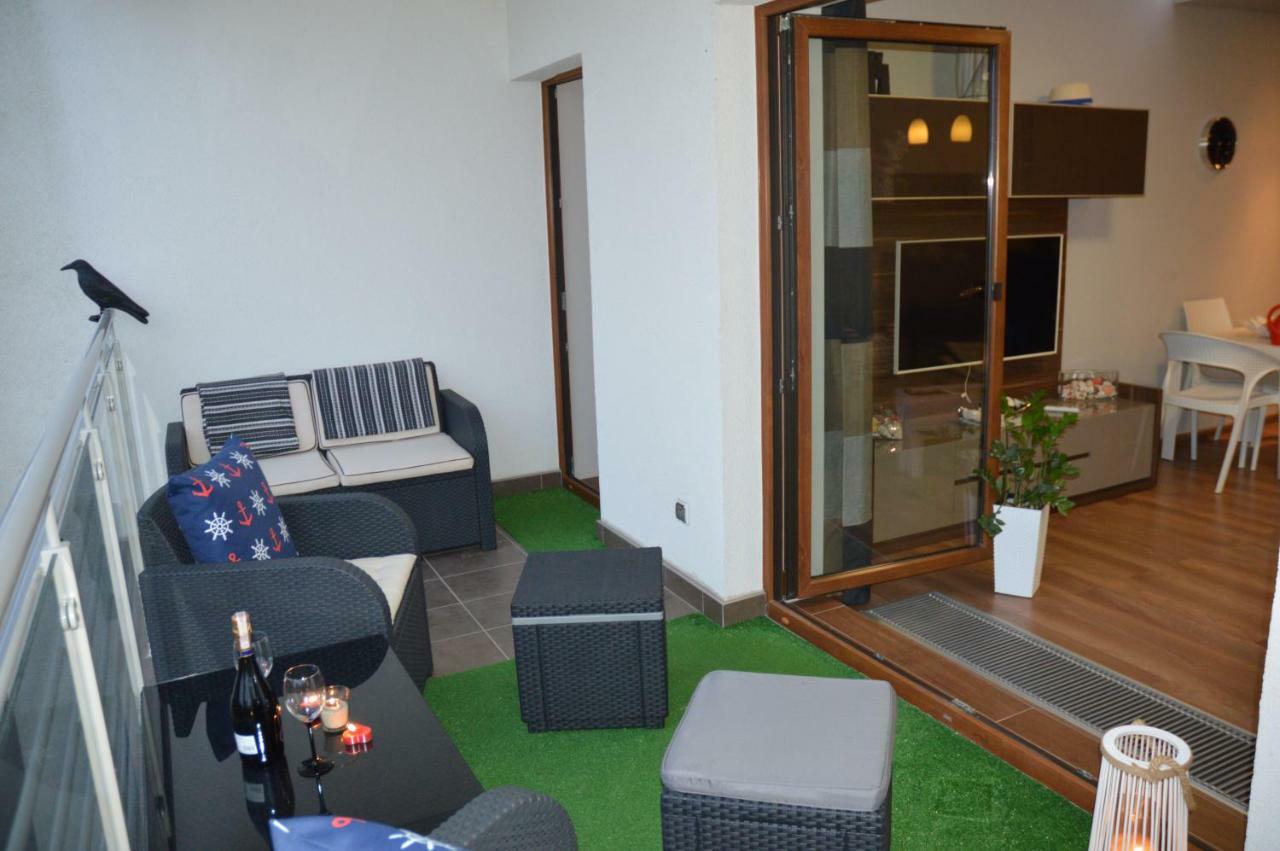 Apartament Z Widokiem Na Morze Dziwnówek Dış mekan fotoğraf