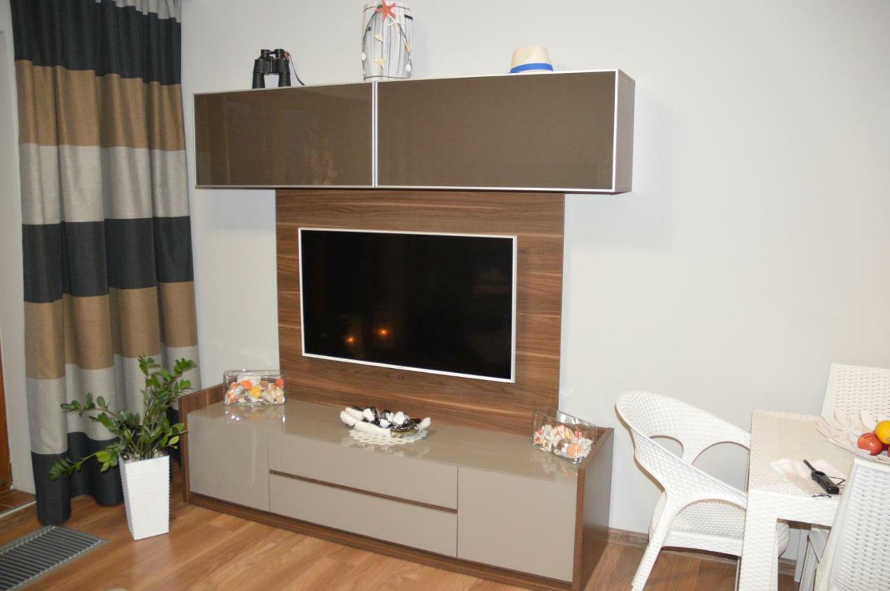 Apartament Z Widokiem Na Morze Dziwnówek Dış mekan fotoğraf