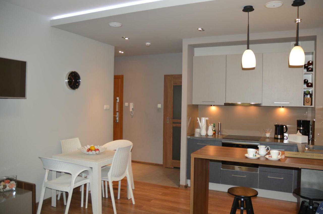 Apartament Z Widokiem Na Morze Dziwnówek Dış mekan fotoğraf