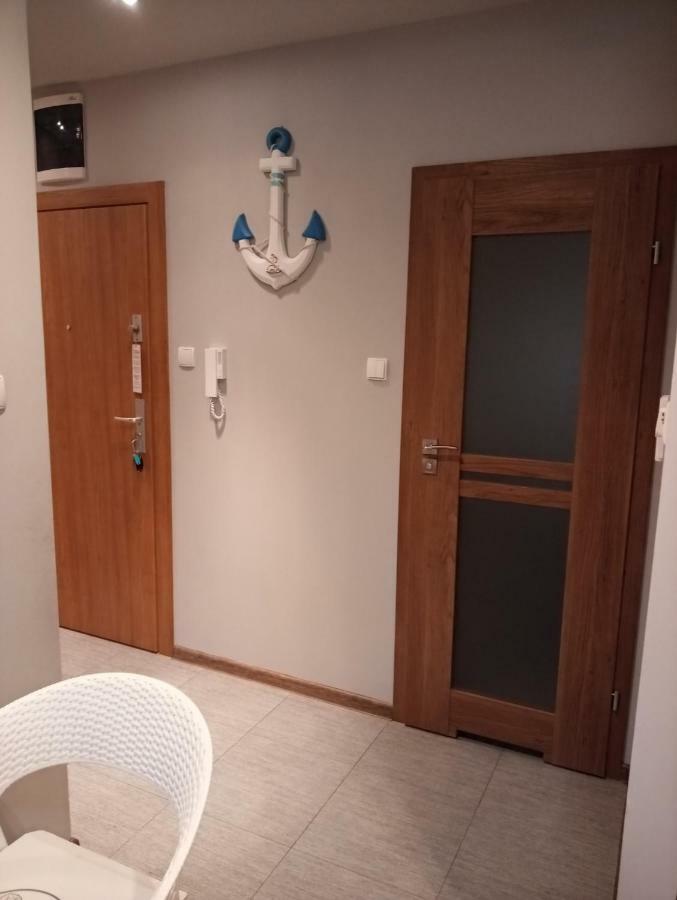 Apartament Z Widokiem Na Morze Dziwnówek Dış mekan fotoğraf